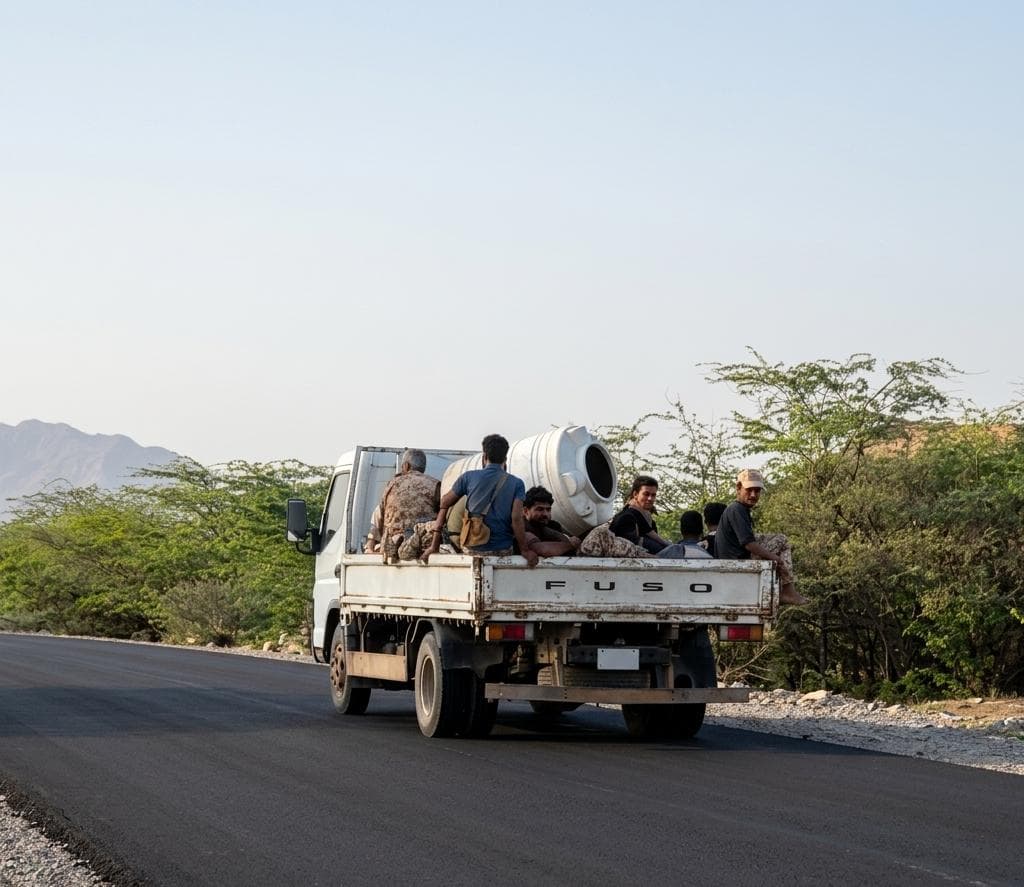 —  انسحاب اللواء الثالث مغاوير من الوازعية ودخول اللواء الأول تنفيذًا لشروط قبائل المنطقة  أفادت مصادر محلية، اليوم الأربعاء، بمغادرة اللواء الثالث مغاوير التابع لقوات طارق صالح من مديرية الوازعية، تزامنًا مع دخول اللواء الأول مغاوير بقيادة فهمان الغبس.  ويأتي ذلك في إطار تنفيذ الشروط التي طرحتها أسرة الشهيد برهان علي طه، وقبائل الوازعية على لجنة التحكيم، عقب حادثة مقتل الشهيد بواسطة طائرة مسيّرة.  وكانت اللجنة قد منحت مهلة إضافية لتنفيذ تلك الشروط، تنتهي يوم الجمعة القادم، في خطوة تهدف إلى احتواء التوترات وتهدئة الأوضاع في المديرية.   —