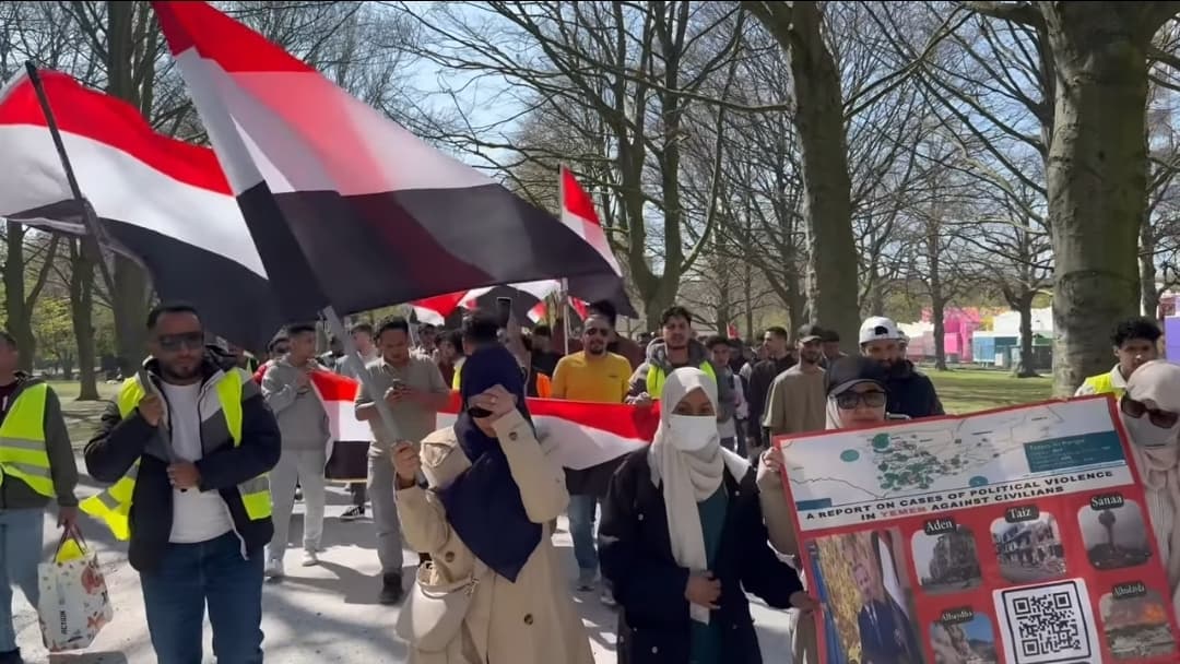 انتخابات ديمقراطية في لاهاي تفرز قيادة جديدة للجالية اليمنية في هولندا